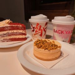 半山小馆BACKYARD(丁山店) User Photo