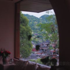 七封信·序言輕奢Villa飯店（觀景台店）·餐廳張用戶圖片