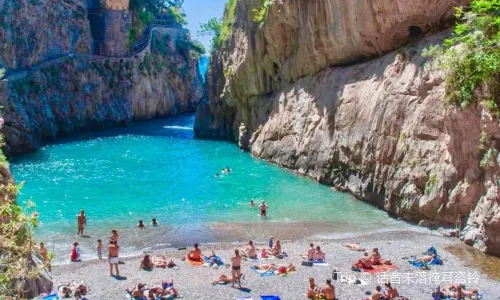 Spiaggia Grande