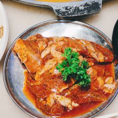 韓宮宴炭火烤肉(濱湖萬達廣場店)張用戶圖片