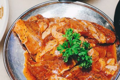 韓宮宴炭火烤肉(濱湖萬達廣場店)