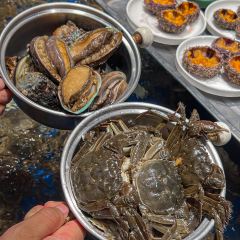 亞馬遜環球海鮮姿造（王府井店）張用戶圖片