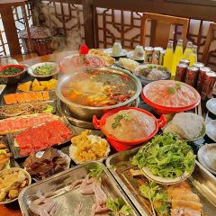 笑禅土豆腐梭边鱼(五里店) User Photo