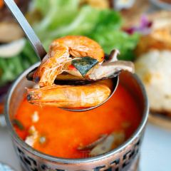 泰莱金·冬阴功手抓饭·傣泰融合·泰国罗氏虾餐厅(滨海大道店) User Photo