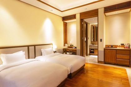 黄果树柏联酒店·观瀑茶室