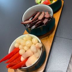 力哥金澜餐厅(东坡湖广场店) User Photo