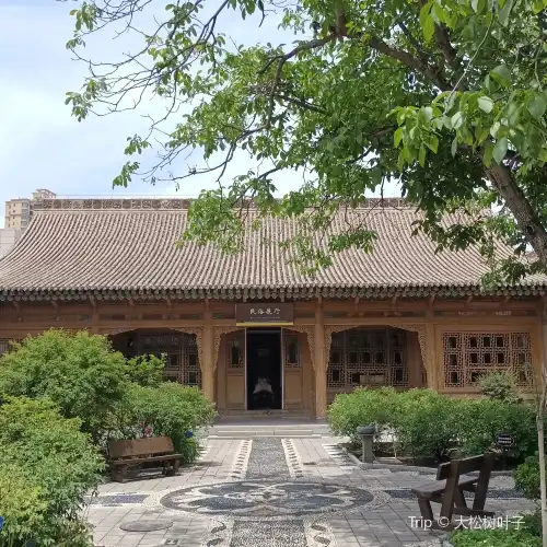 臨夏州博物館