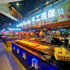 聚盛源自助烤涮城(巨川金海岸购物广场店) 여행 사진