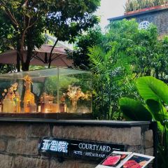 COURTYARD HOTEL/RESTAURANT/BAR User Photo