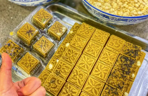 興盛園糕點