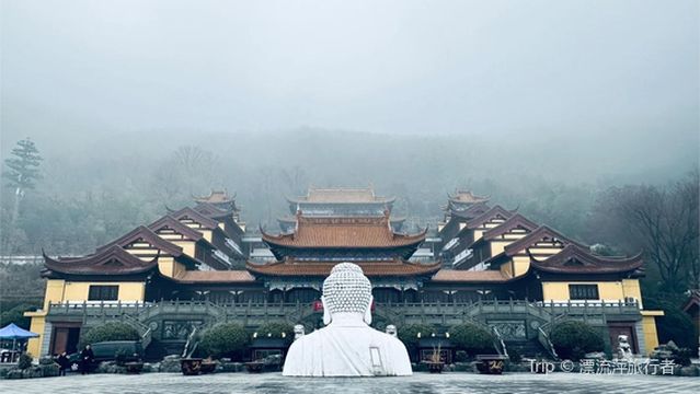 Lishui Jiming Temple