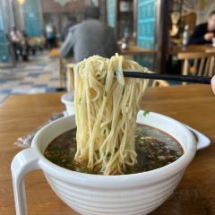 中阿兰牛肉面(悦海新天地店) User Photo