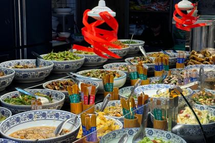 北市场牛肉丸(中山中路店)