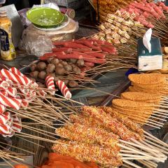 和田咯克沙勒烤肉店 User Photo