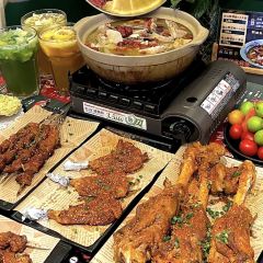 大宝口福·牛羊肉火锅·烧烤(张江店) User Photo