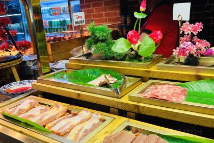 盛宴海鲜·牛排·烤肉自助料理(武宁店)