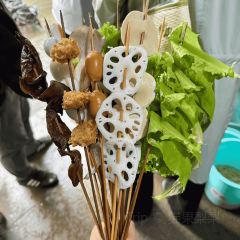 吴大师呱呱面皮(育生巷店) User Photo