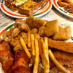 比格比萨自助(宝山日月光店) User Photo