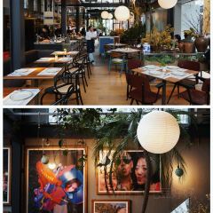 SOMEWHERE kitchen User Photo