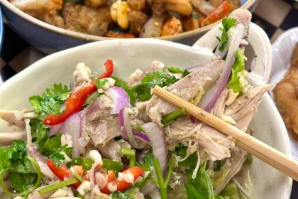 如此吃迷·老舅美食