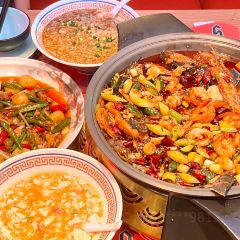 鱼探花烤鱼烧烤酒肆(总店) User Photo