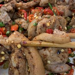 陈小肠特色火盆烧烤(海门渔村美食街店) User Photo