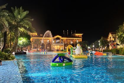 食天下果园农庄(金水台特色老店)