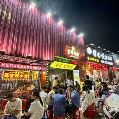 行运潮楼大排档(竹排街店) User Photo