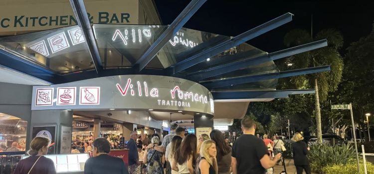 Villa Romana Trattoria