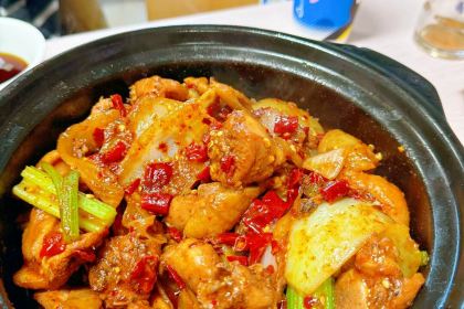 重庆鸡公煲(惠仟佳店)