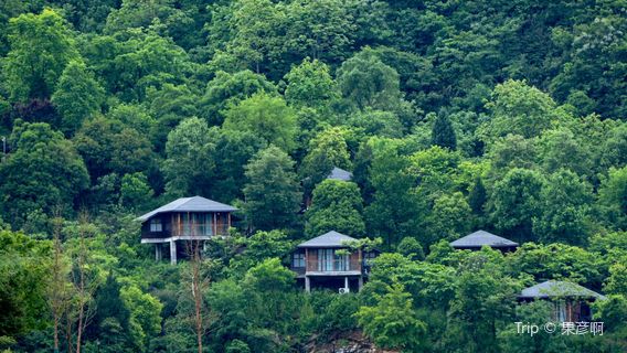 Lion Rock Ecotourism Area