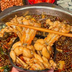 麒荣椒麻鱼椒麻蛙(喜悦汇店) 여행 사진