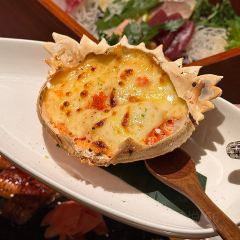 無錫富力喜來登·雅日本餐廳張用戶圖片