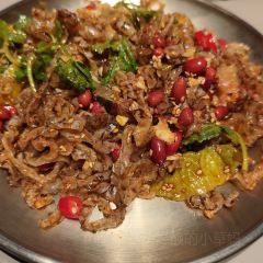 西塔老太太泥炉烤肉(静安大悦城店) User Photo