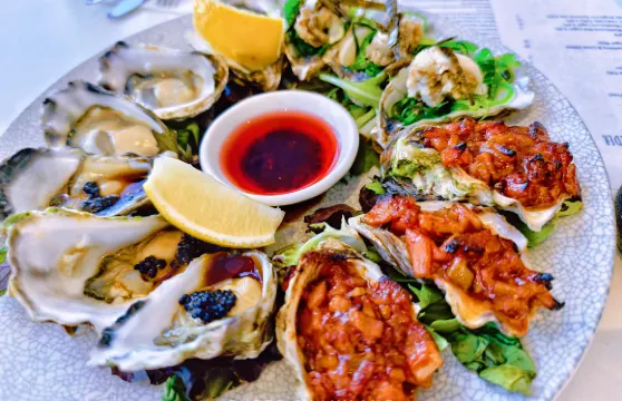 Little Beach Boathouse