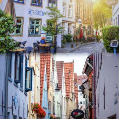 Teestuebchen im Schnoor 여행 사진