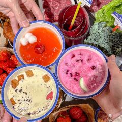Qin Xianglan raghbir zuppa di acido stufato di autosostegno (kebab piazza Hui negozio anticipo) User Photo