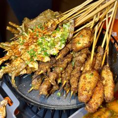 He’s he shi barbecue Pro(Jiao zi Avenue) 여행 사진