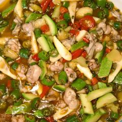 牛满堂土菜馆·跷脚牛肉(峨眉店) User Photo