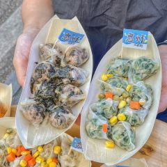 蒸海灣元餃（水東街店）張用戶圖片