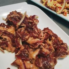 米家清真極品牛羊肉(民祥店)張用戶圖片