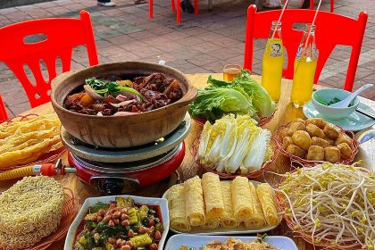 輝記·雞煲王（河南岸店）