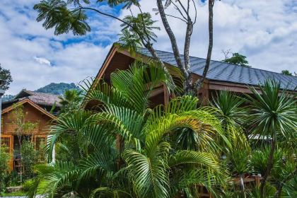 莫安花徉·私房菜·下午茶