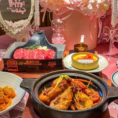 YI SHA YI CHENG User Photo