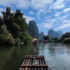 水厄底人家·遇龙河漂流(水厄底码头店) User Photo