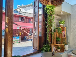云柠青青(昆师傅店)