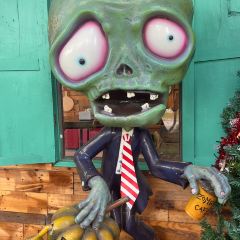 Zombie Cafe User Photo