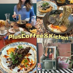 Plus Coffee & Kitchen User Photo