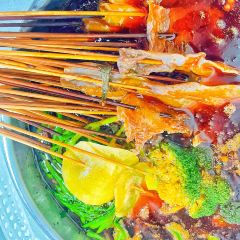 剑阁老地方麻辣串(文化路) User Photo