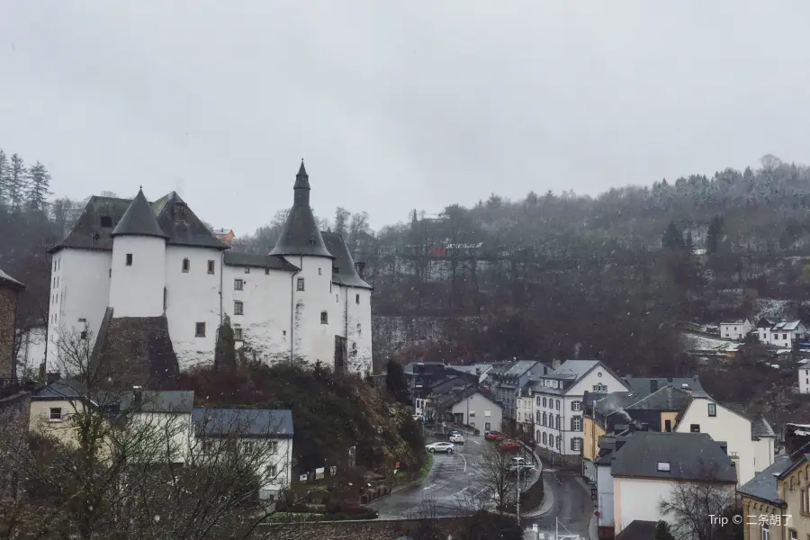 Château de Clervaux